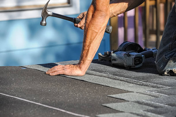 Reliable Roof Replacement contractor in Ridgeway, OH by Ben Roofing and Steel LLC